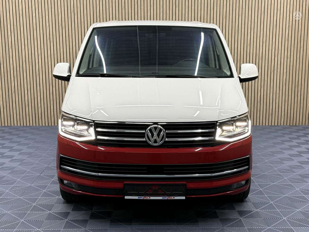 Volkswagen Multivan - 3