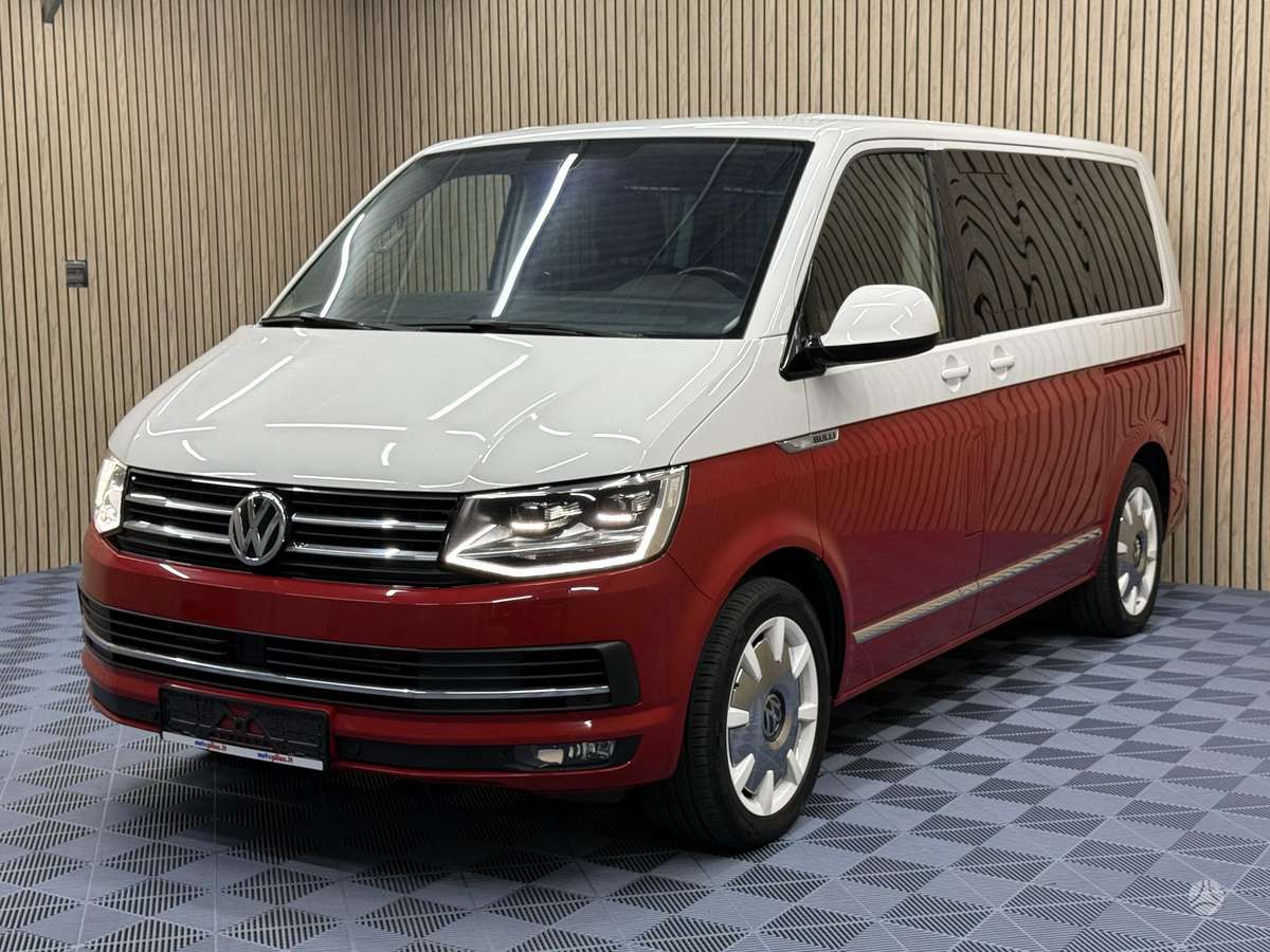 Volkswagen Multivan - 4