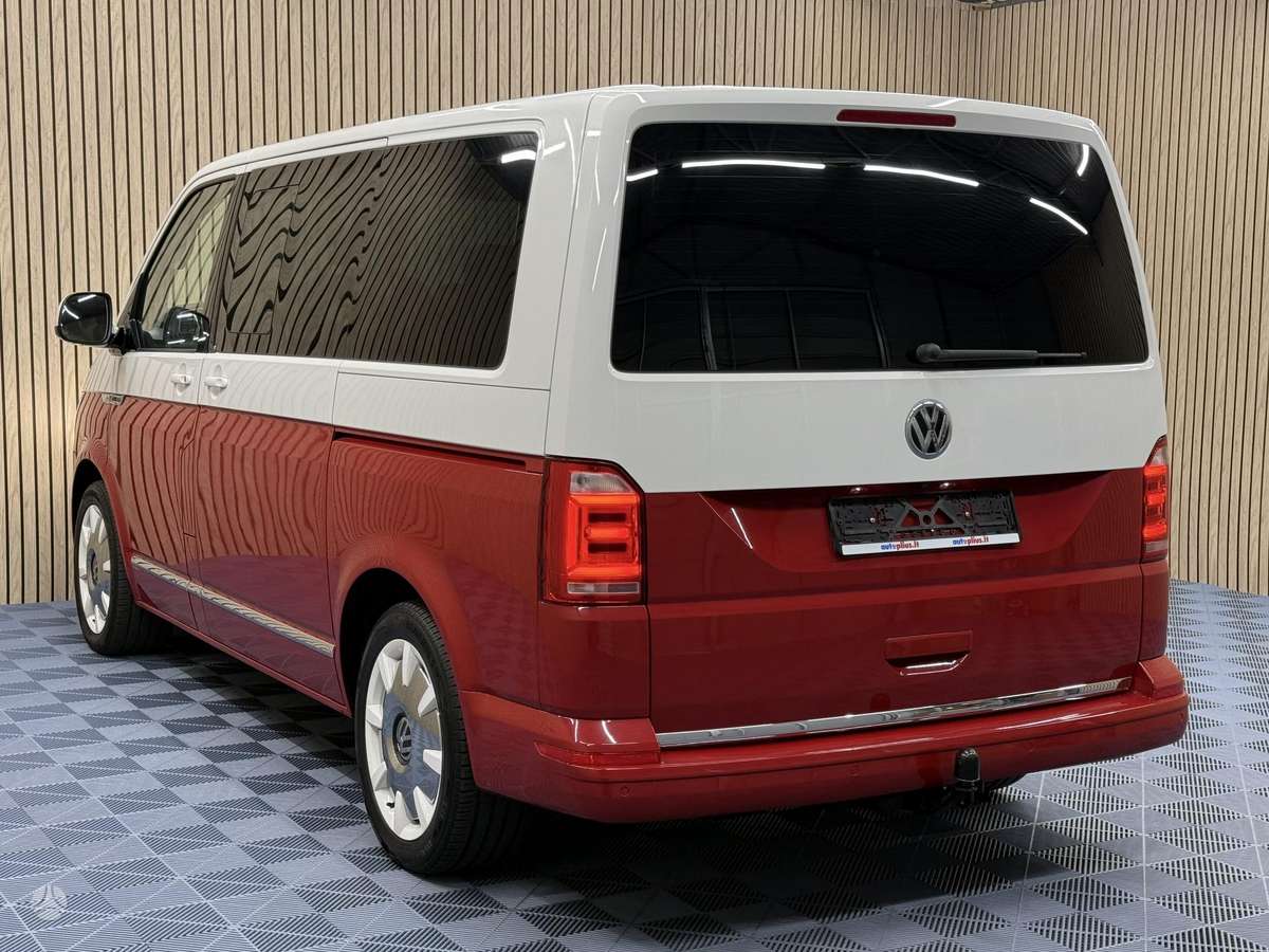 Volkswagen Multivan - 5