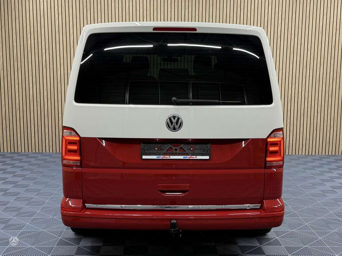 Volkswagen Multivan - 6