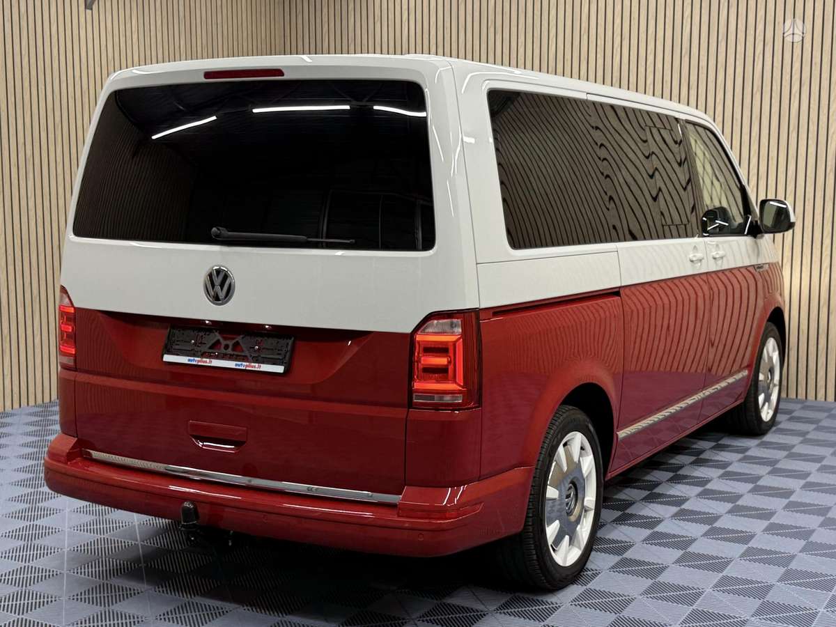 Volkswagen Multivan - 7