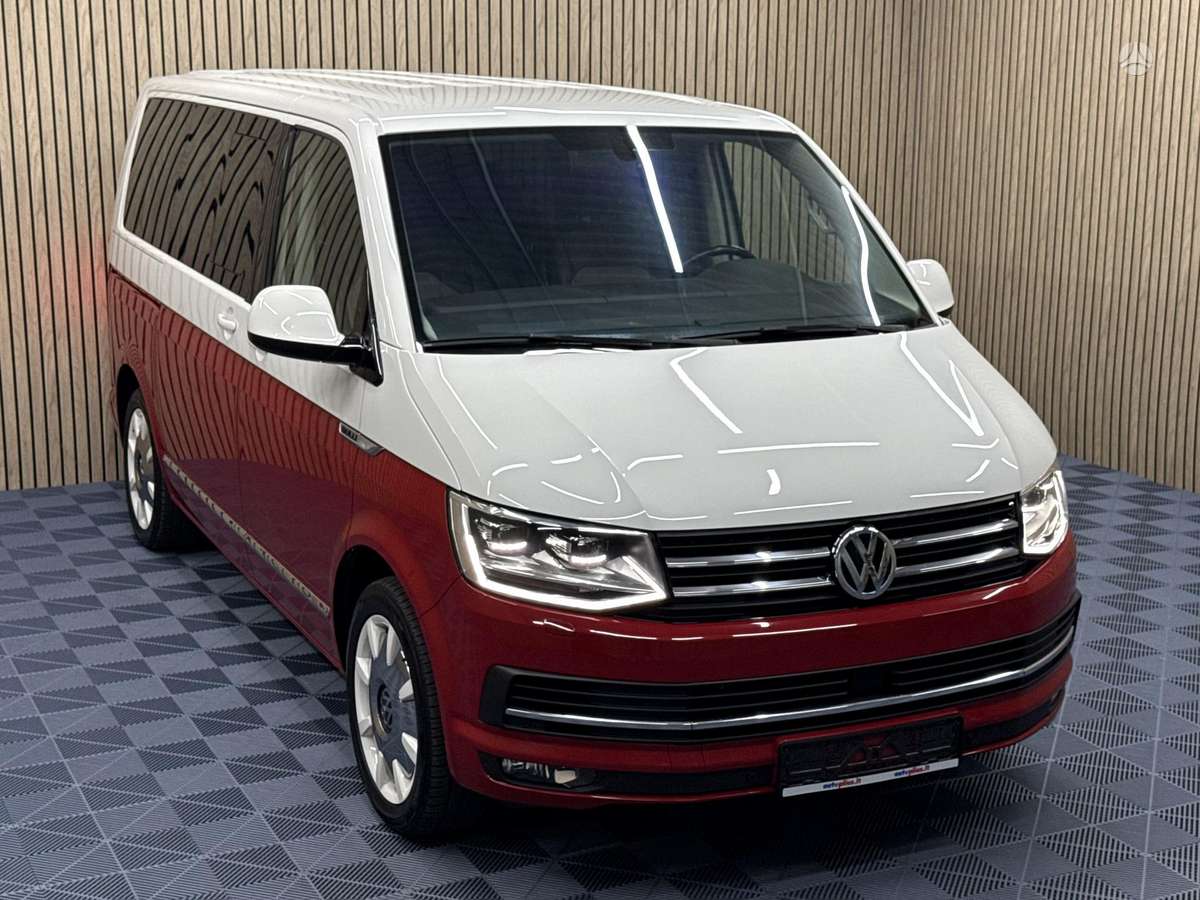 Volkswagen Multivan - 8