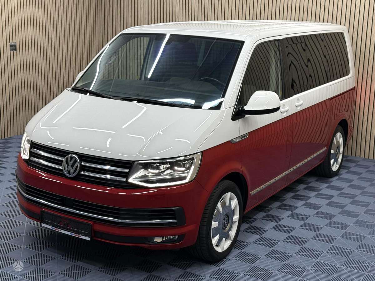 Volkswagen Multivan - 9