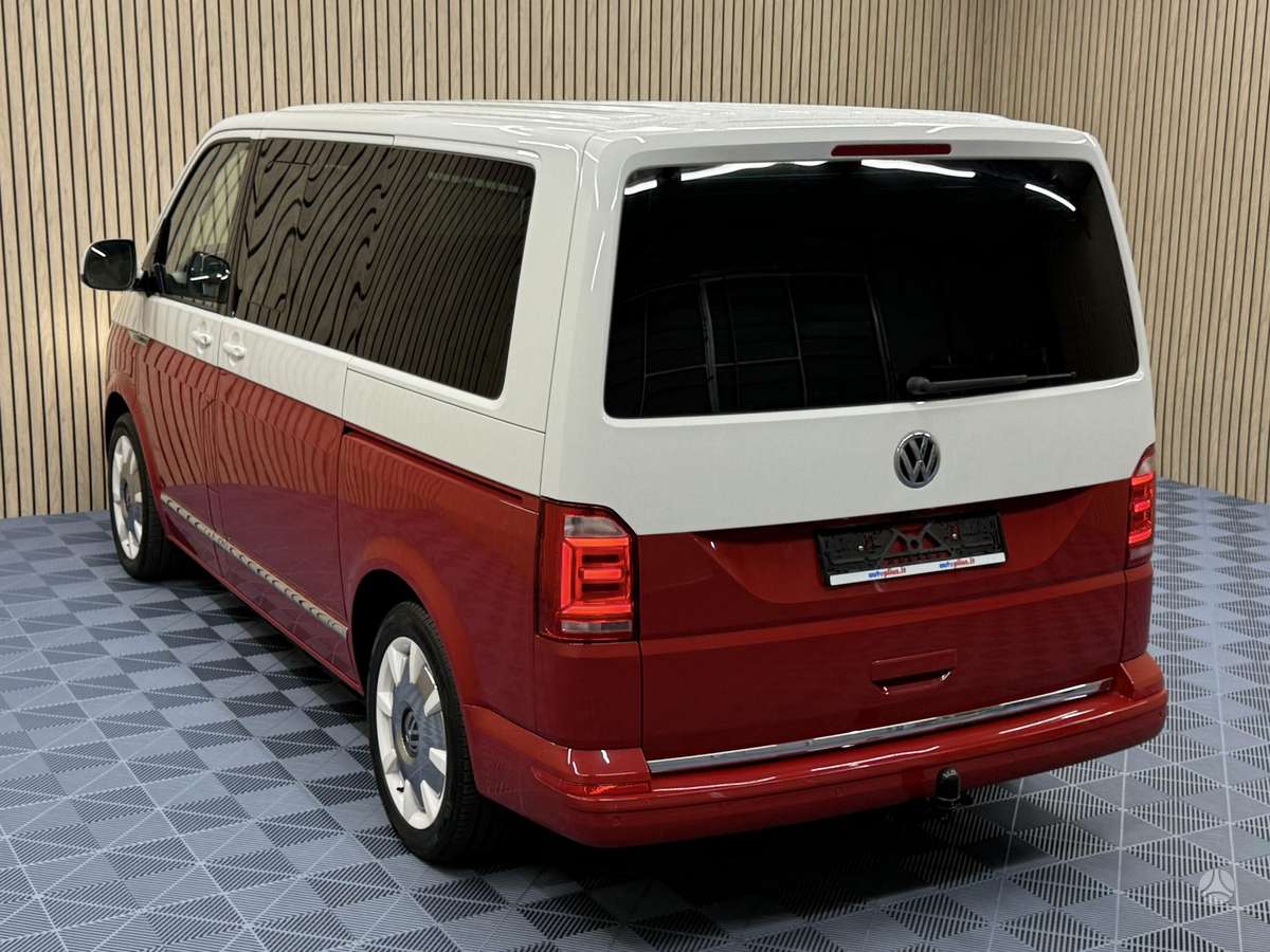 Volkswagen Multivan - 10