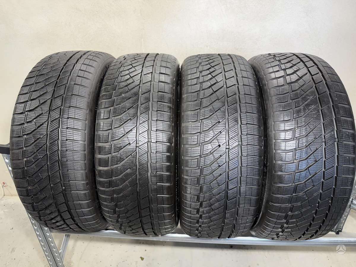 Falken Eurowinter hs02Pro/2025m, žieminės 245/40 R20