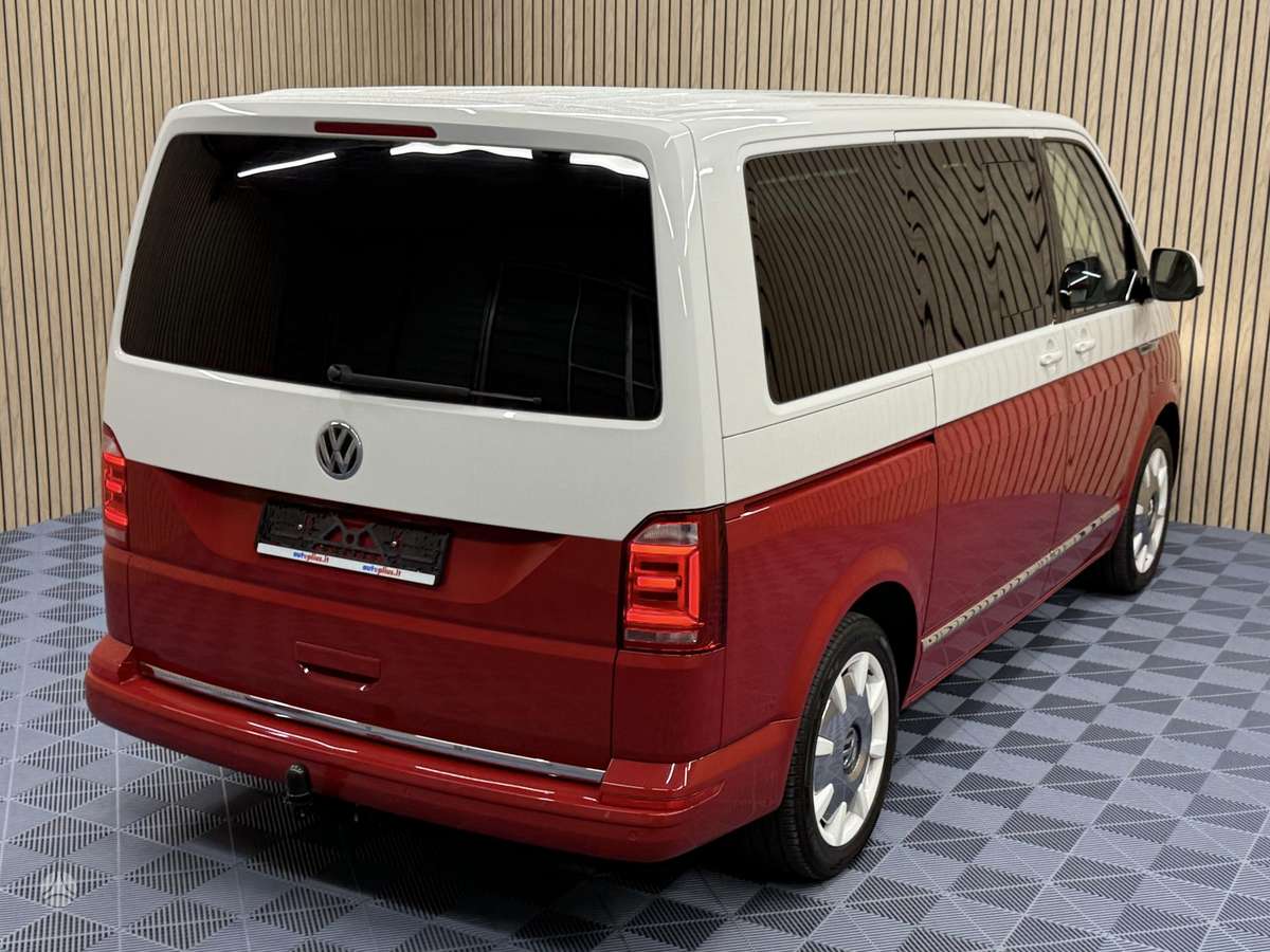 Volkswagen Multivan - 11