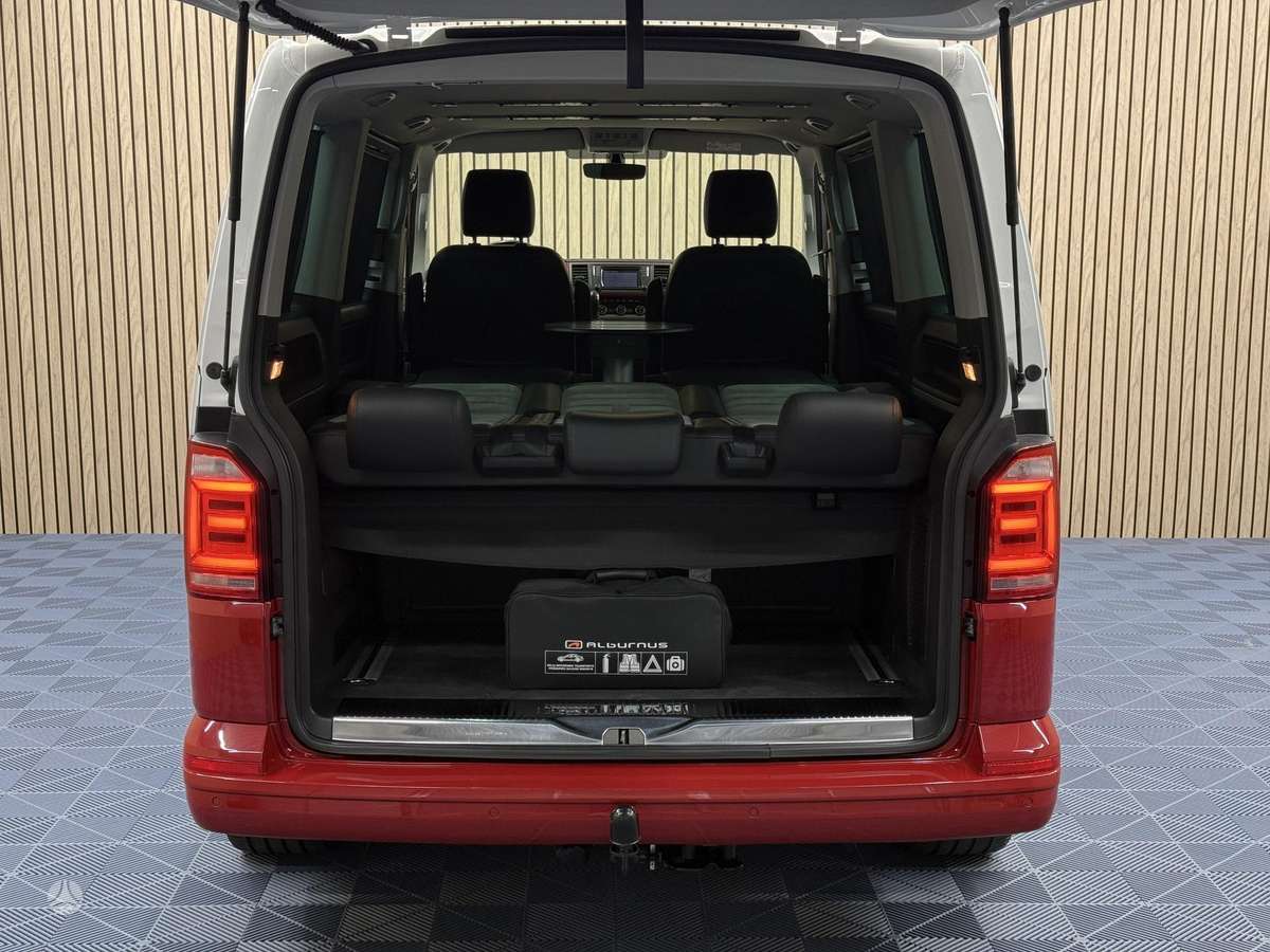 Volkswagen Multivan, 2.0 l., mpv / minivan