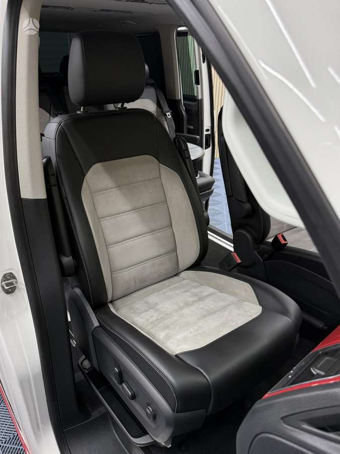 Volkswagen Multivan, 2.0 l., mpv / minivan
