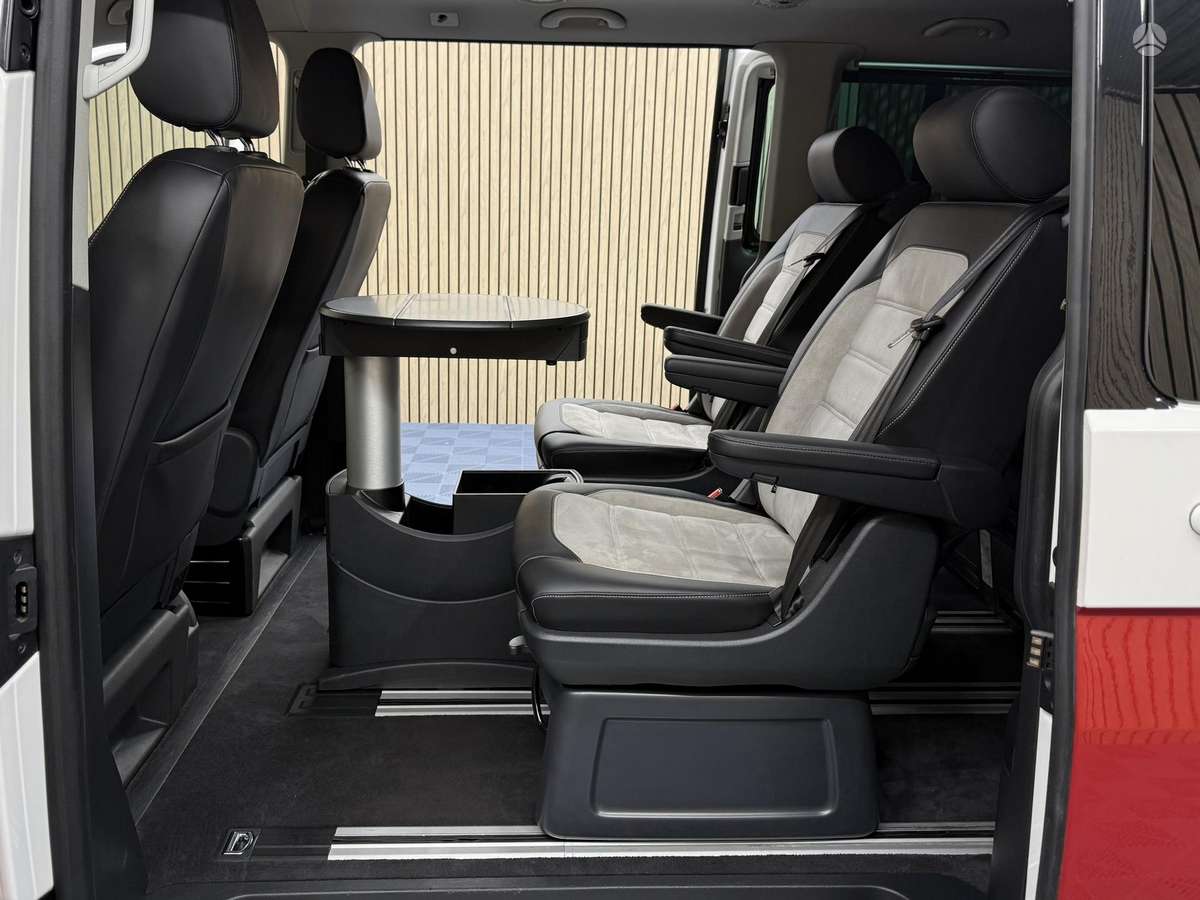 Volkswagen Multivan, 2.0 l., mpv / minivan