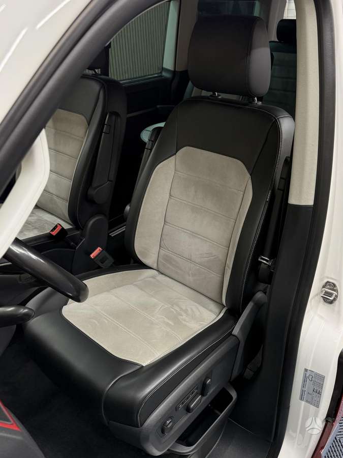 Volkswagen Multivan, 2.0 l., Минивэн