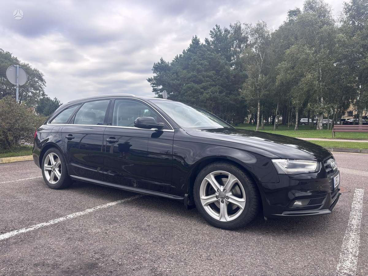 Audi A4, 2.0 l., Универсал