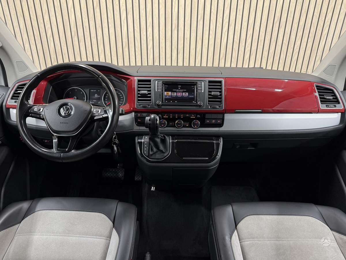 Volkswagen Multivan, 2.0 l., mpv / minivan