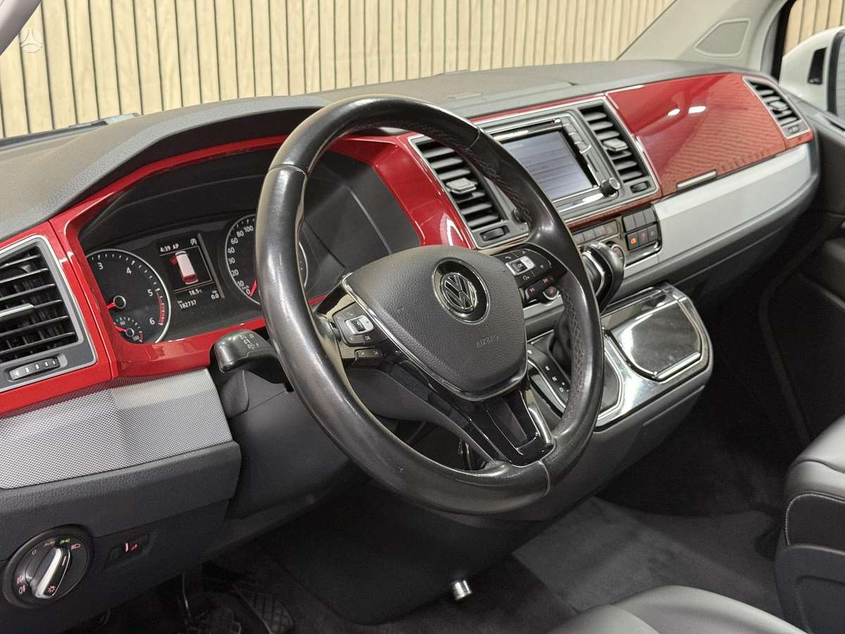 Volkswagen Multivan, 2.0 l., mpv / minivan