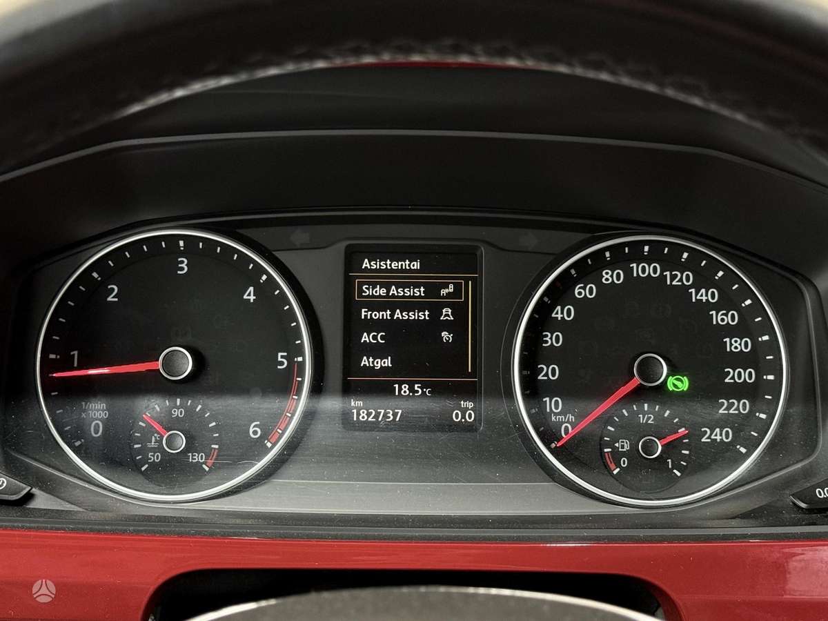Volkswagen Multivan, 2.0 l., mpv / minivan