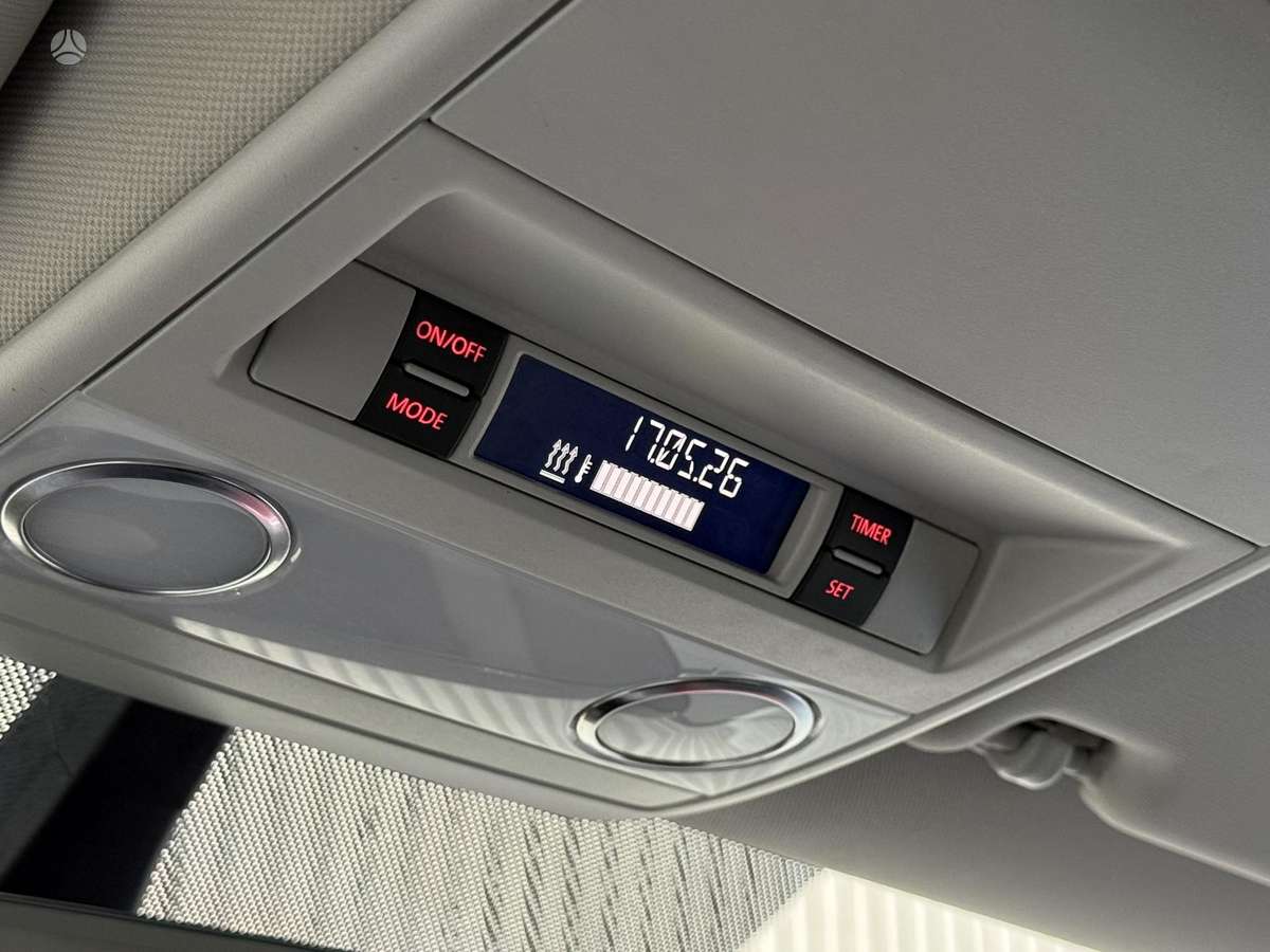 Volkswagen Multivan, 2.0 l., Минивэн