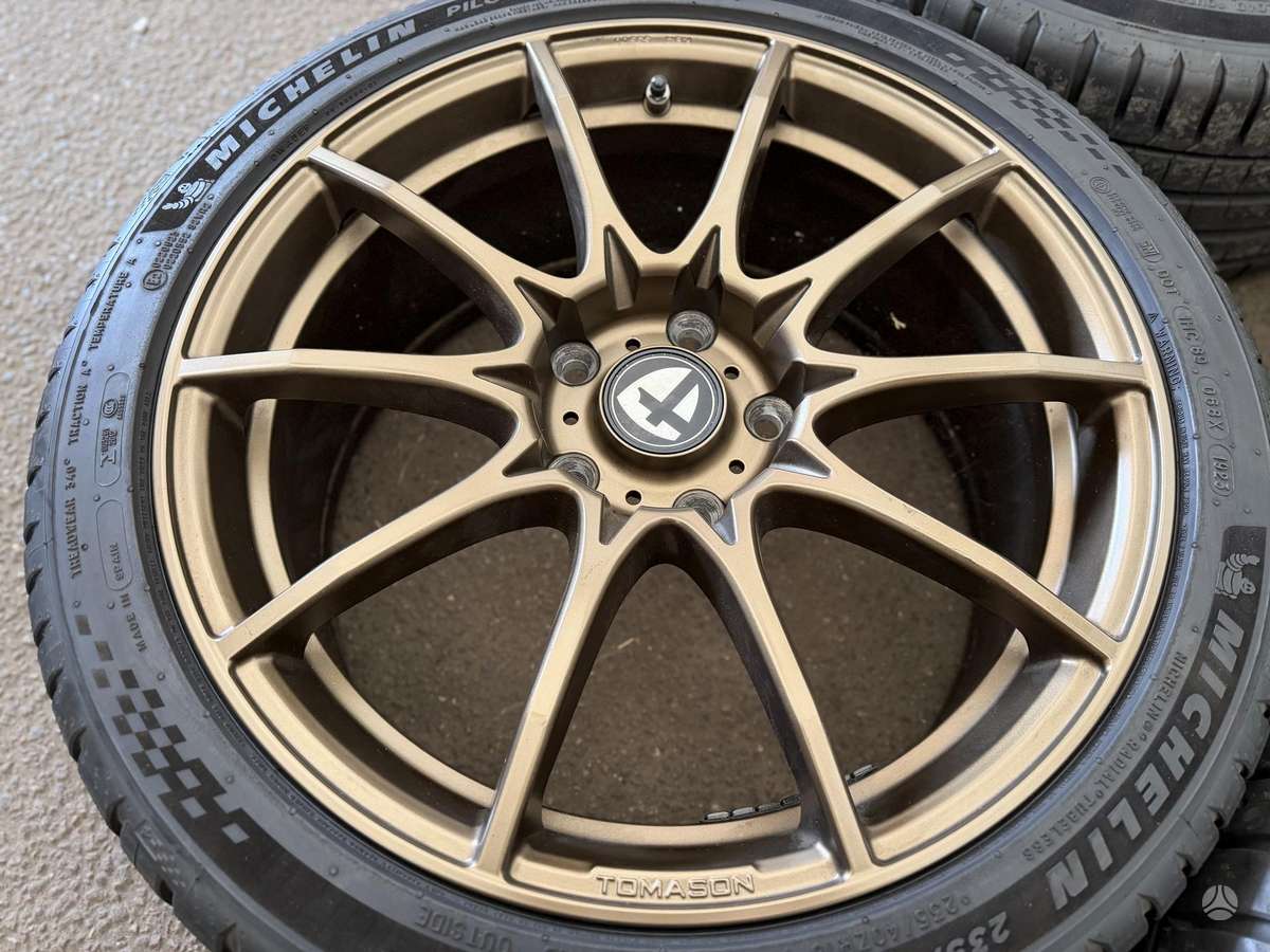 BMW TOMASON, легкосплавные , R18