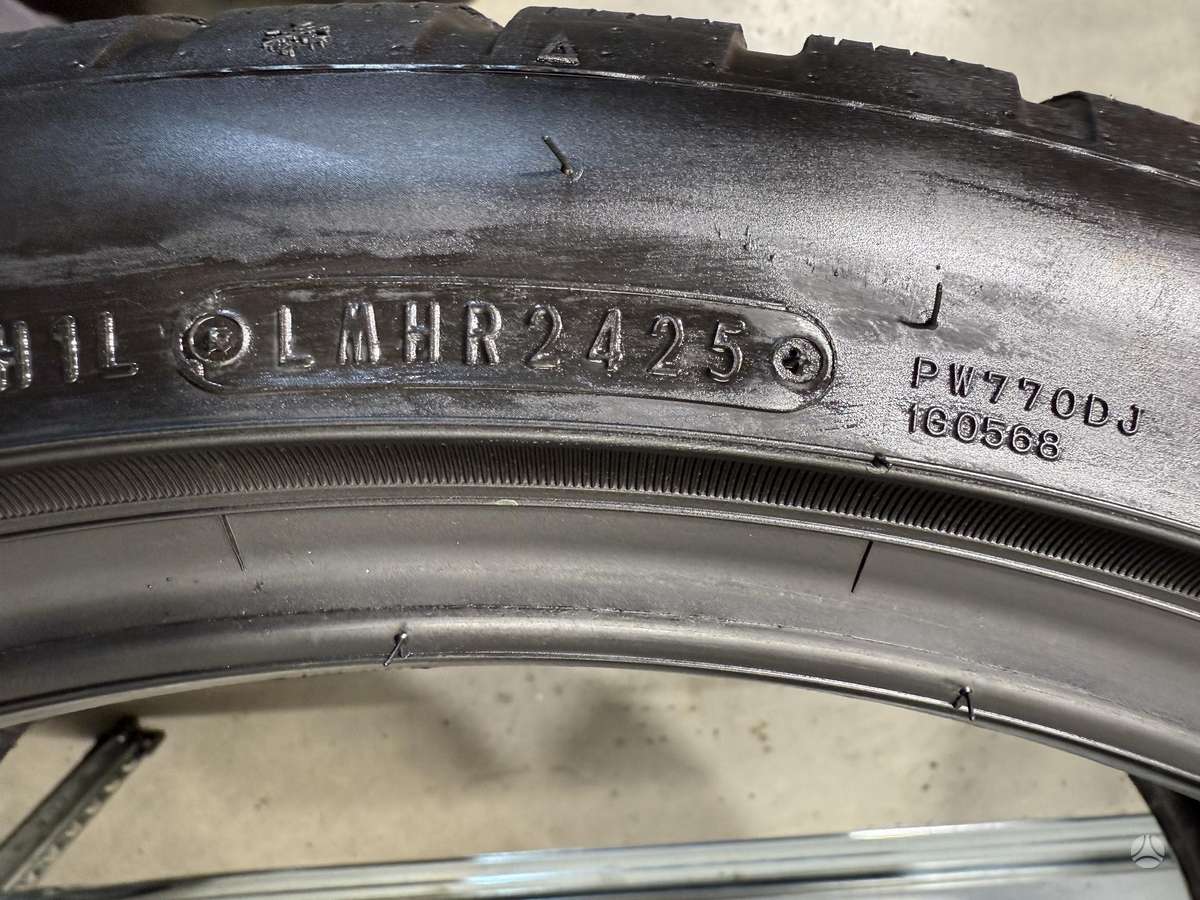 Falken Eurowinter hs02Pro/2025m, зимние 245/40 R20