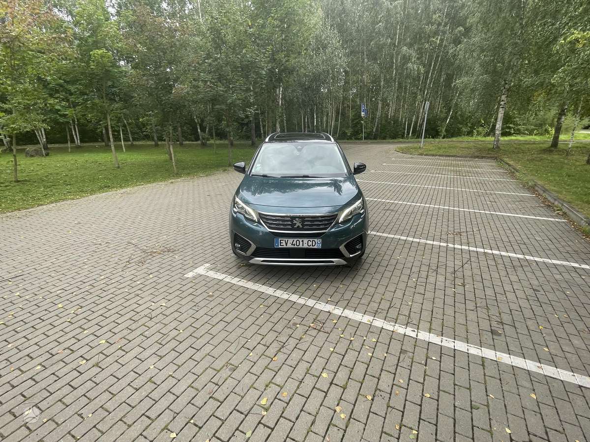 Peugeot 5008 - 3