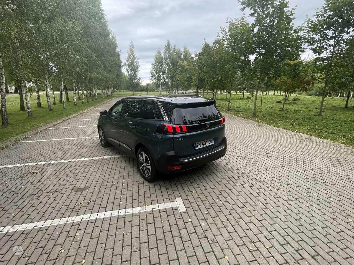 Peugeot 5008 - 6