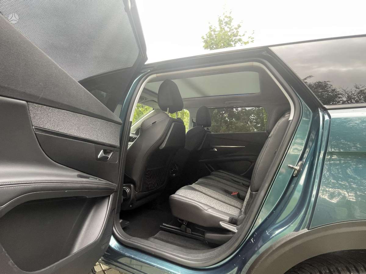 Peugeot 5008 - 10