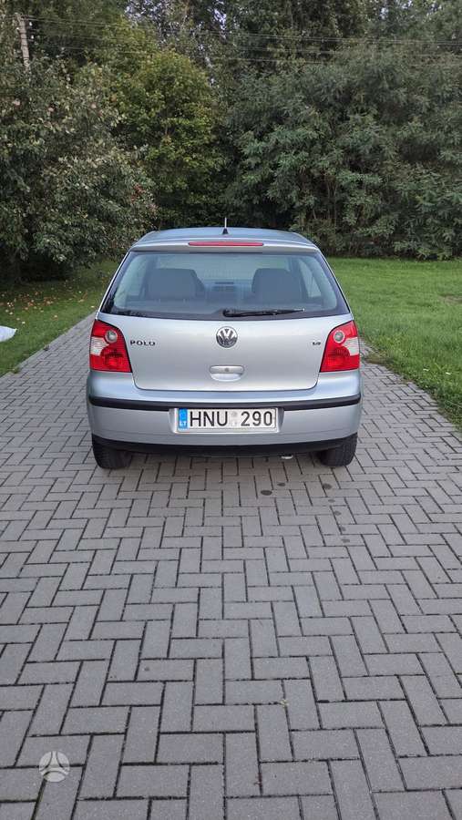 Volkswagen Polo - 1