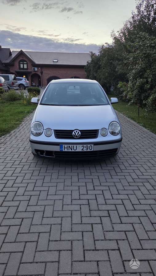 Volkswagen Polo - 5