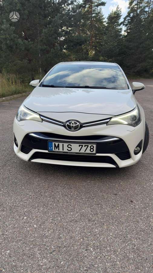 Toyota Avensis - 3