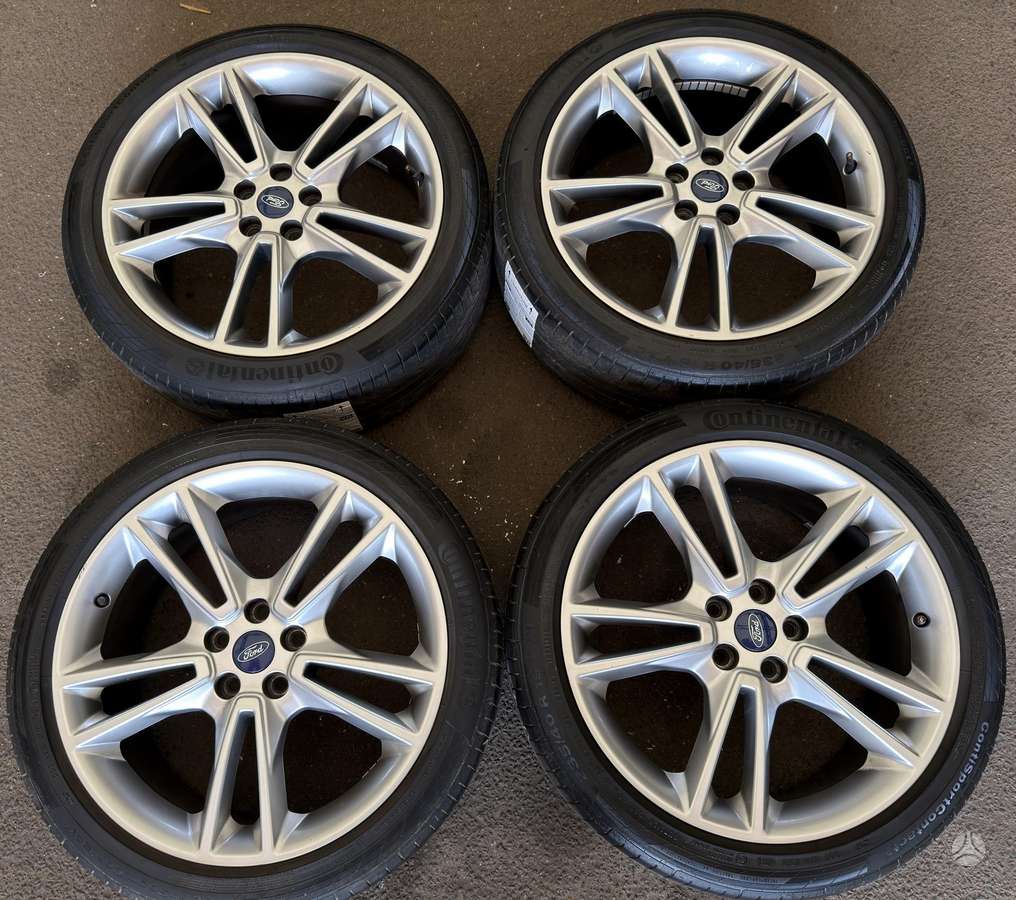 Ford BORBET, легкосплавные , R19