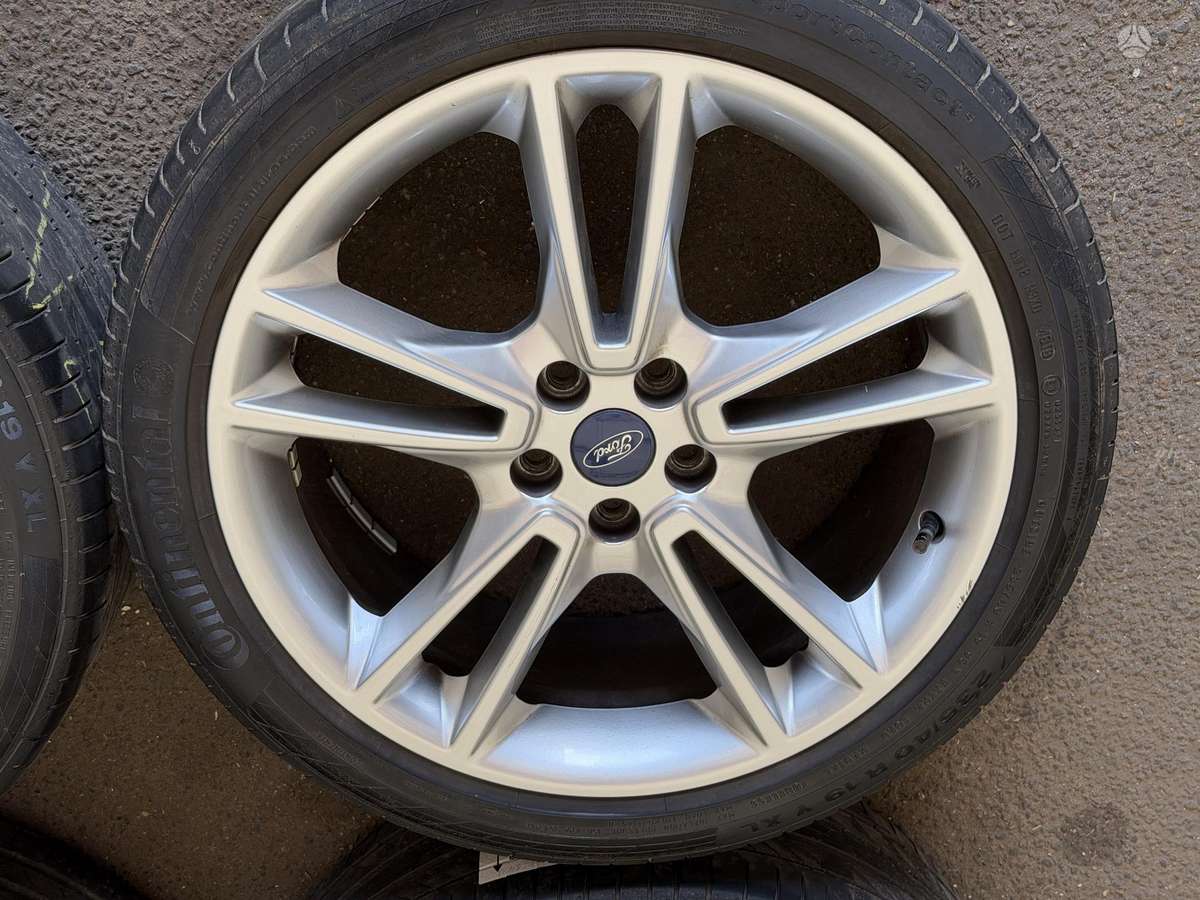 Ford BORBET, легкосплавные , R19