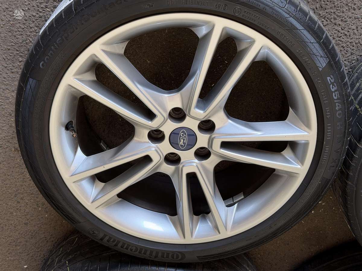 Ford BORBET, легкосплавные , R19