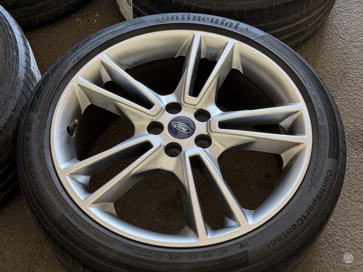 Ford BORBET, легкосплавные , R19
