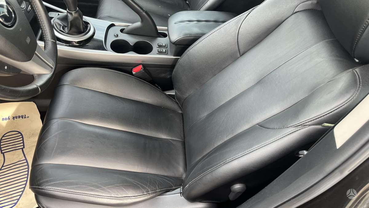 Mazda CX-7, 2.2 l., universalas