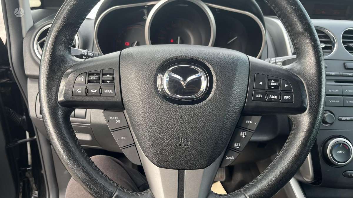 Mazda CX-7, 2.2 l., wagon