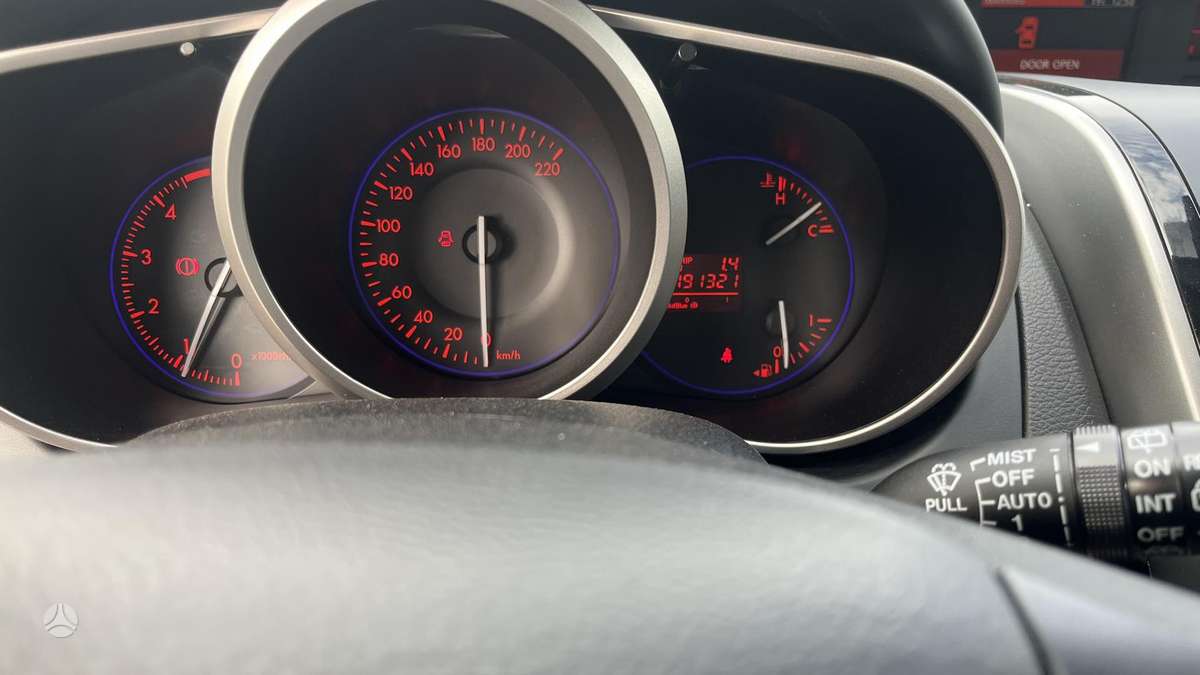 Mazda CX-7, 2.2 l., Универсал