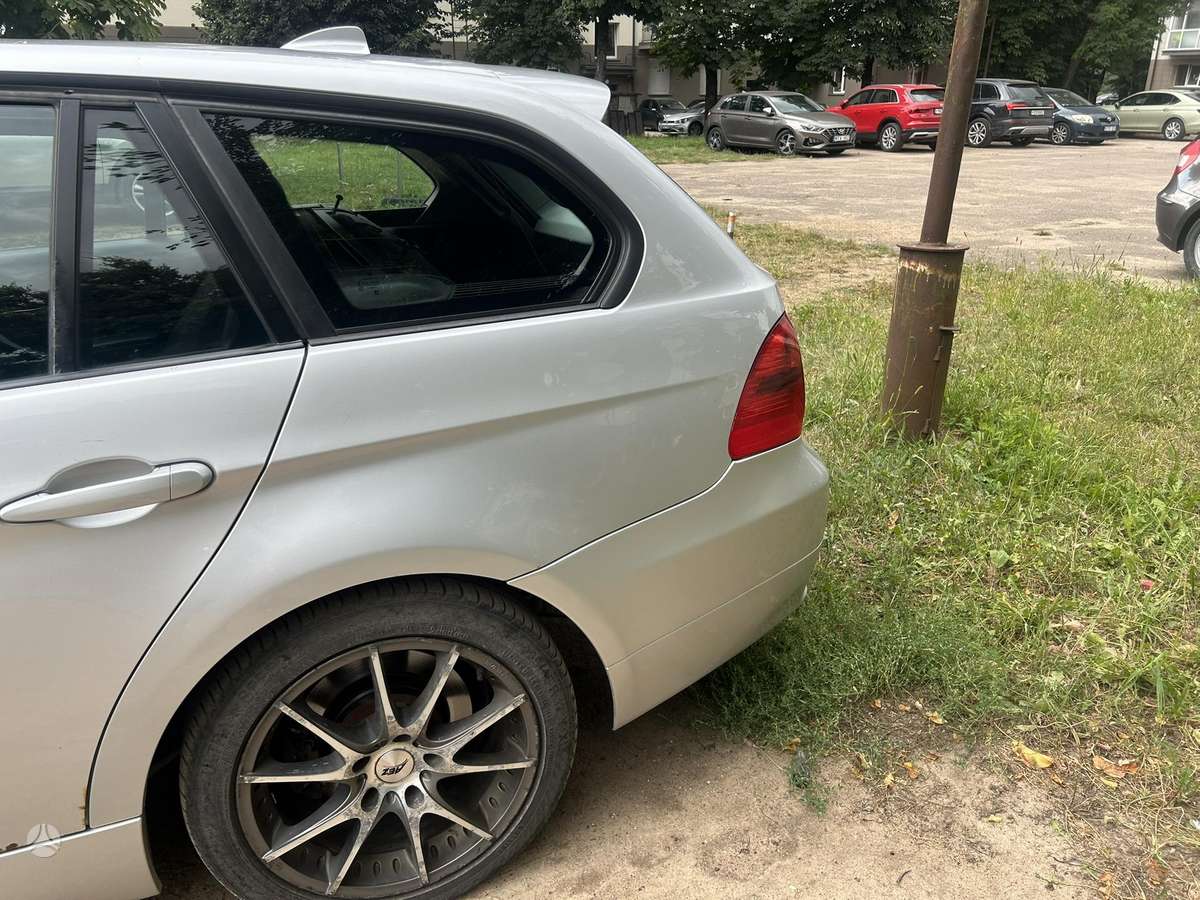 BMW 320, 2.0 l., Универсал