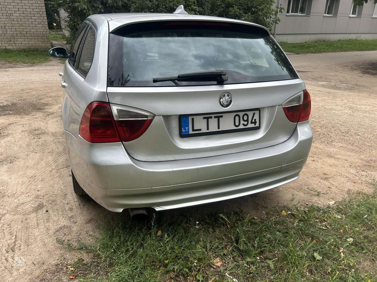 BMW 320, 2.0 l., Универсал