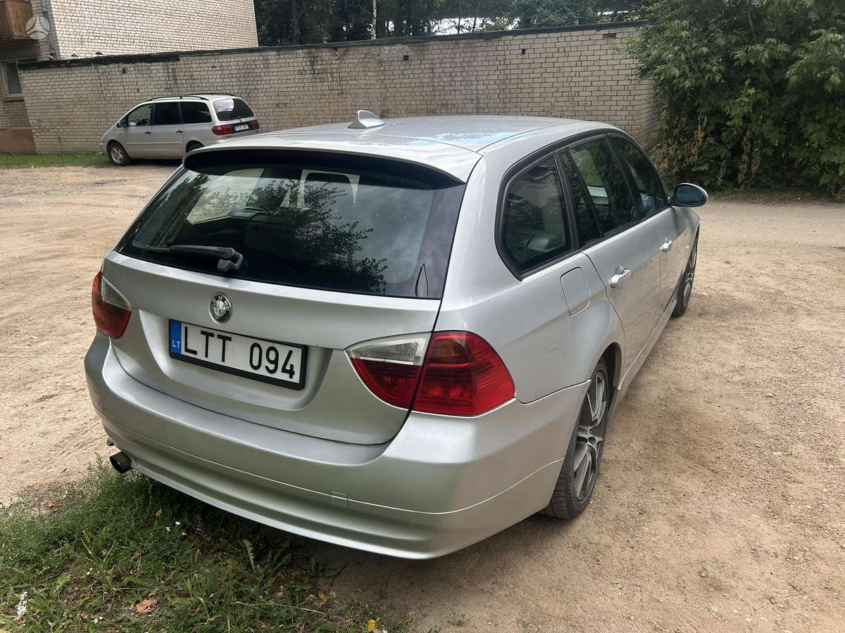 BMW 320, 2.0 l., Универсал