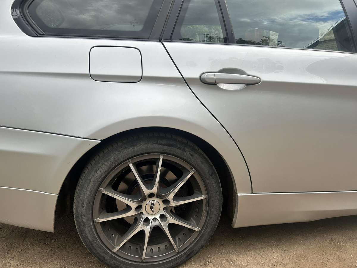 BMW 320, 2.0 l., Универсал