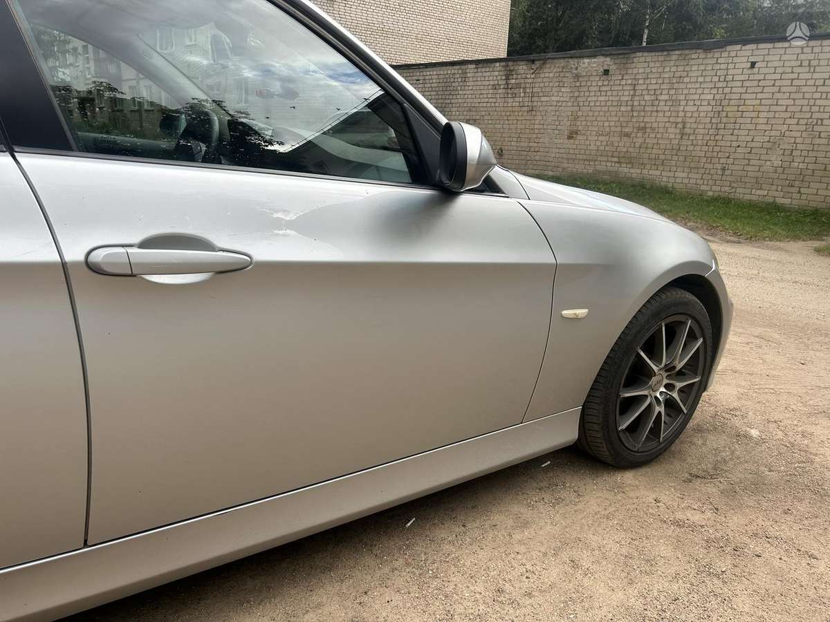 BMW 320, 2.0 l., Универсал