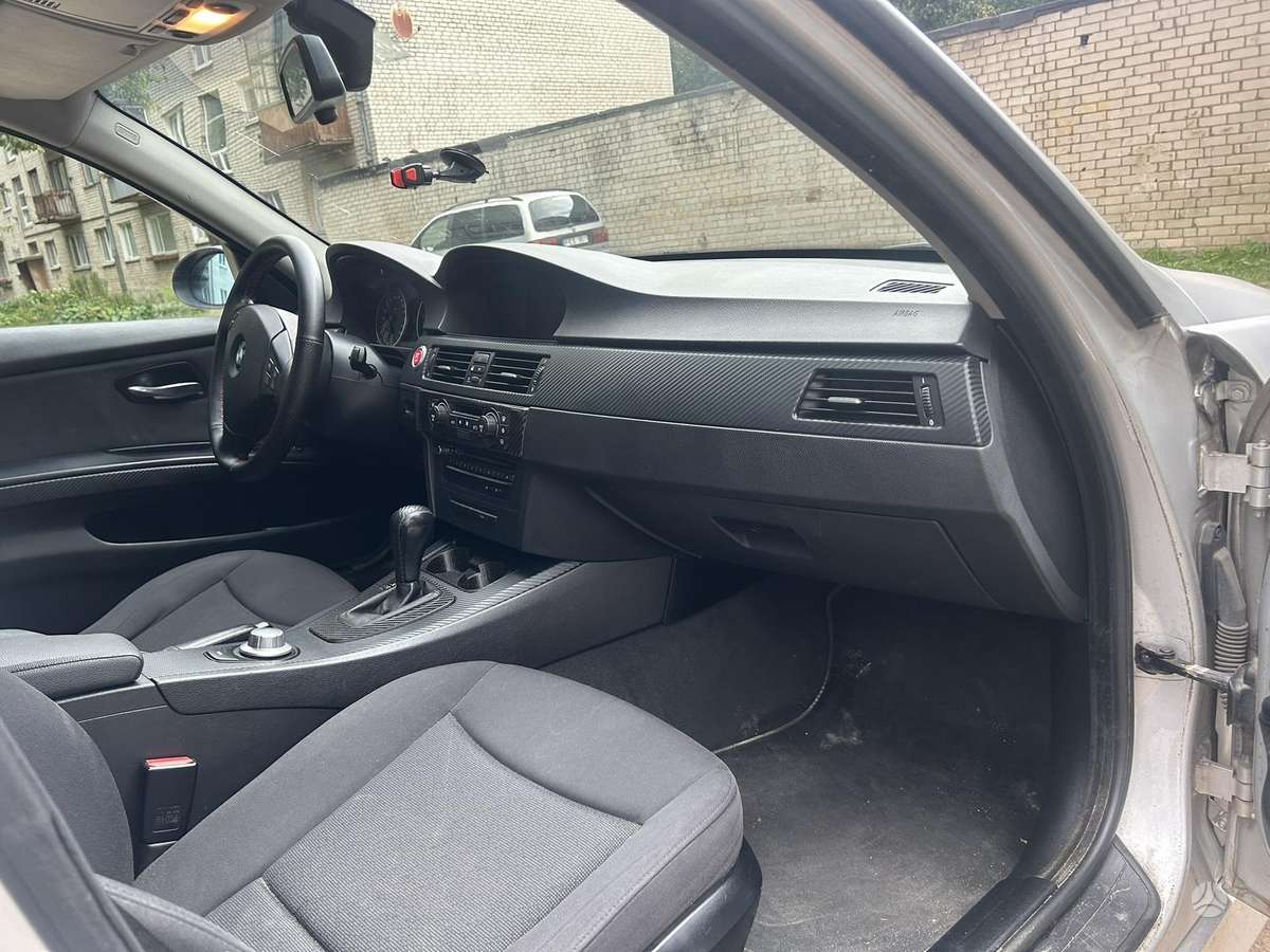 BMW 320, 2.0 l., Универсал