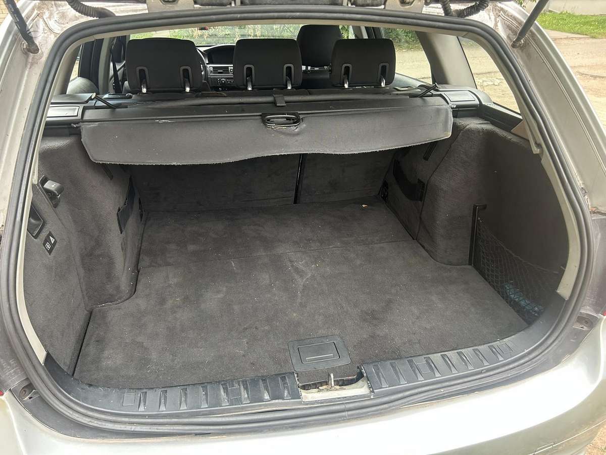 BMW 320, 2.0 l., Универсал
