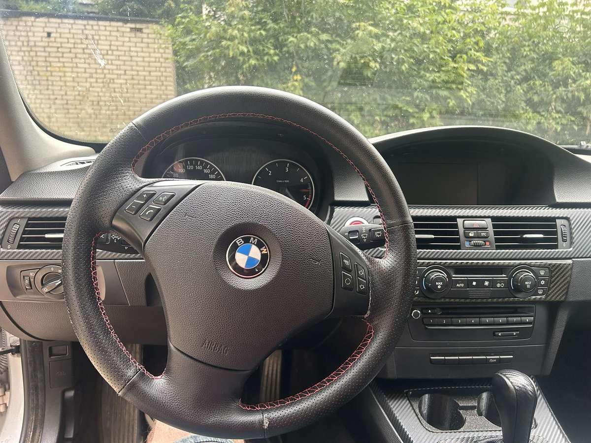 BMW 320, 2.0 l., wagon