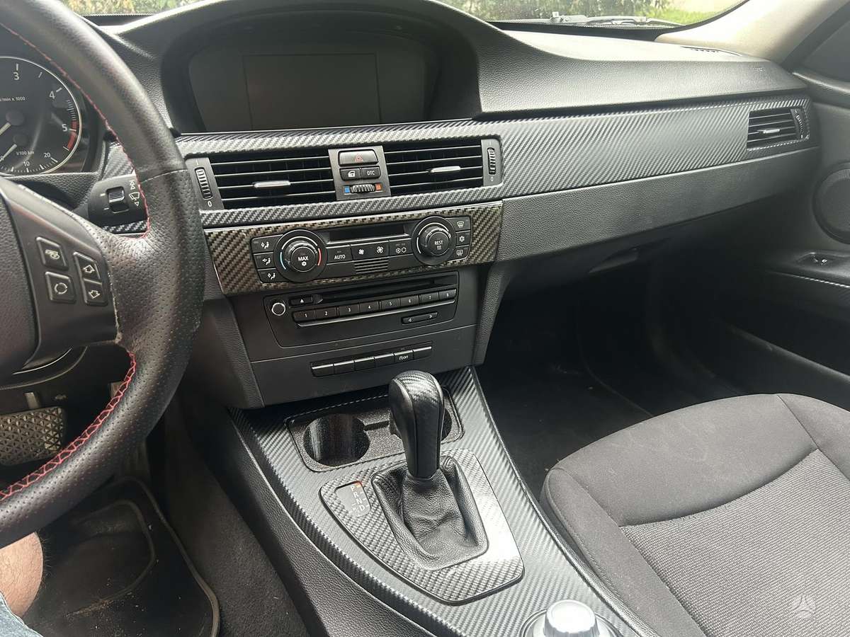 BMW 320, 2.0 l., Универсал