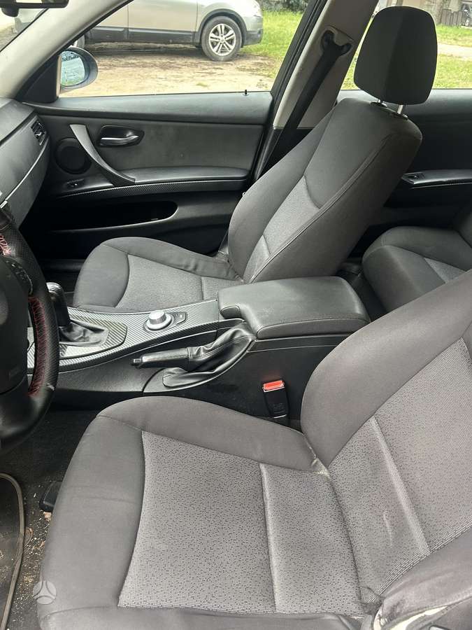 BMW 320, 2.0 l., Универсал