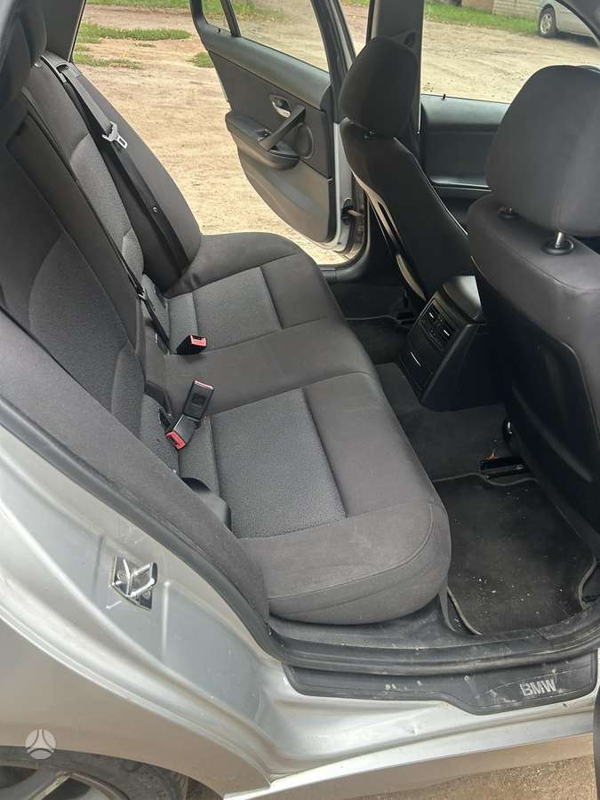 BMW 320, 2.0 l., wagon