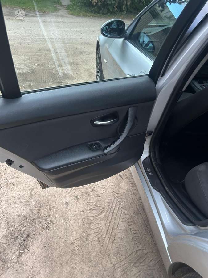 BMW 320, 2.0 l., Универсал