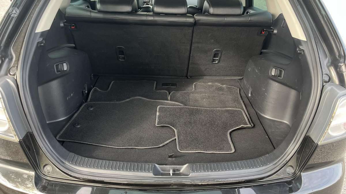Mazda CX-7, 2.2 l., Универсал