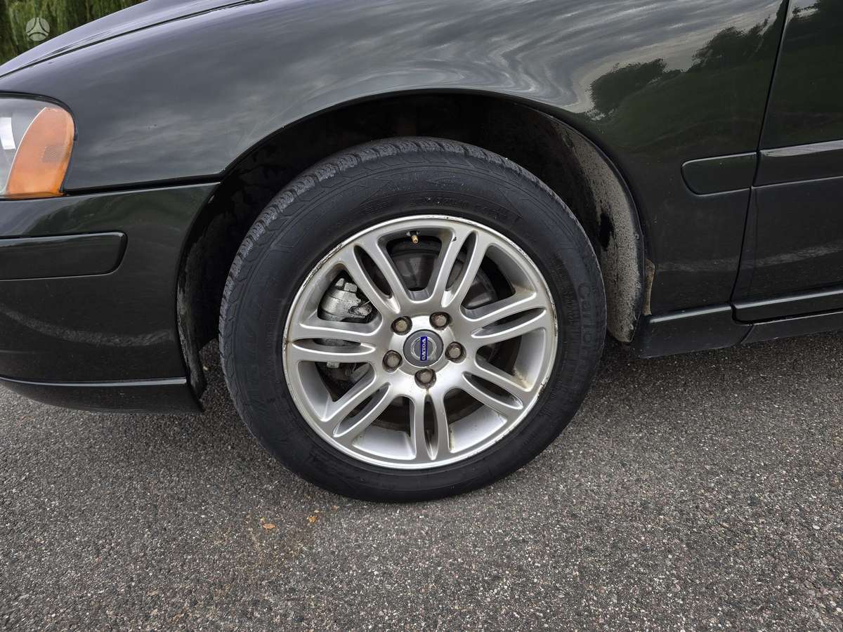 Volvo V70, 2.4 l., wagon