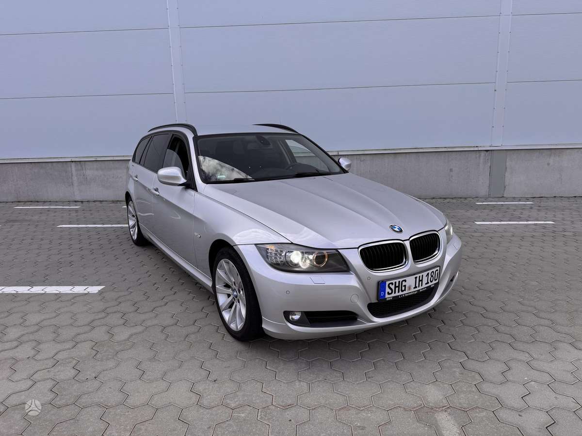 BMW 320, 2.0 l., universalas