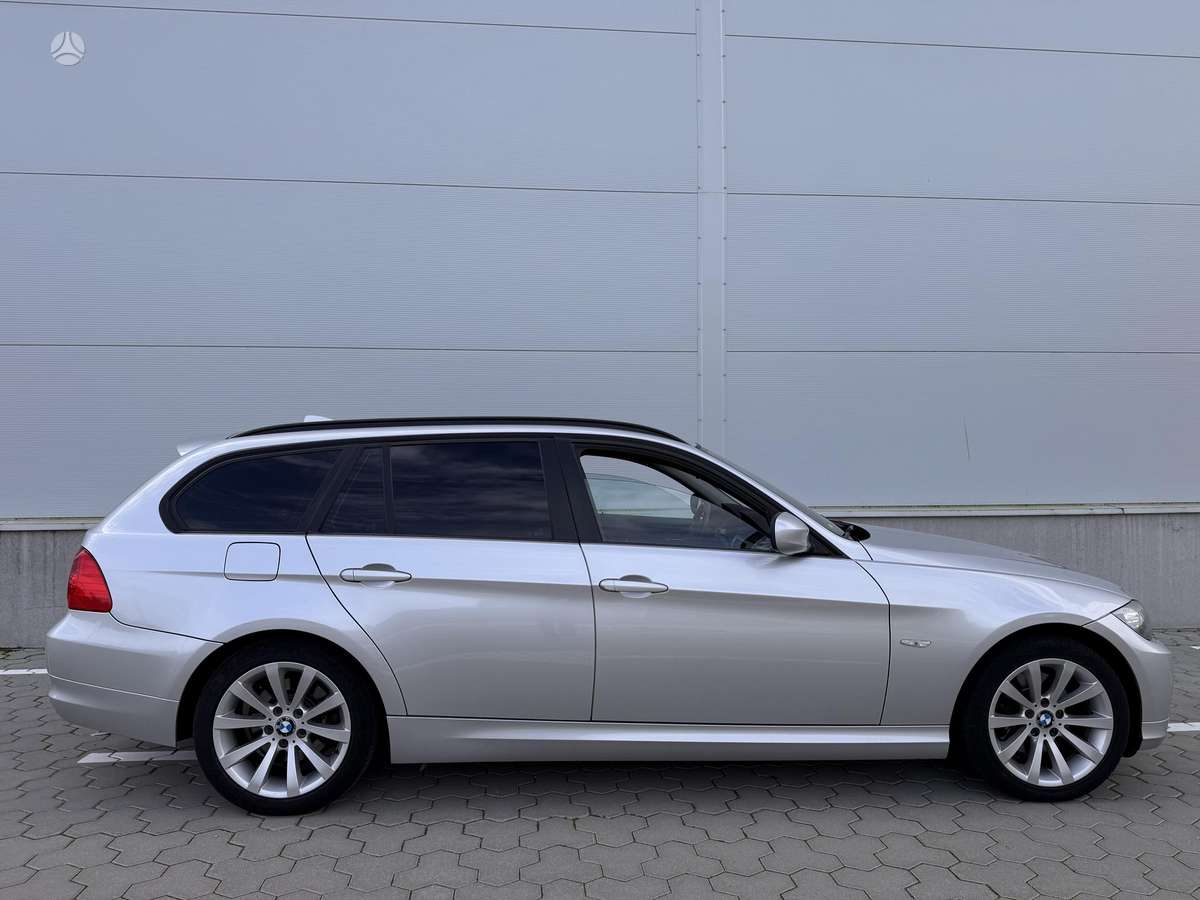 BMW 320, 2.0 l., Универсал